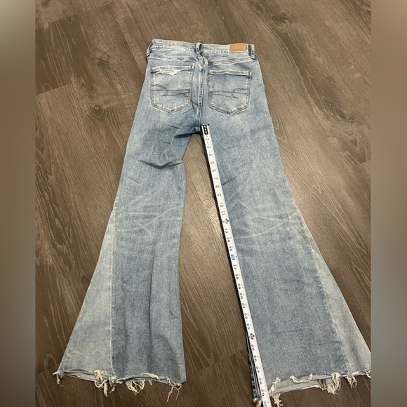 American Eagle festival flare jeans - Picture 2 of 11